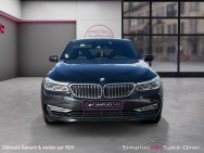 BMW d'occasion 6GT 630D 265 XDRIVE GRAN TURISMO LUXURY LINE de 2017