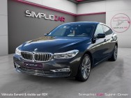 BMW d'occasion 6GT 630D 265 XDRIVE GRAN TURISMO LUXURY LINE de 2017
