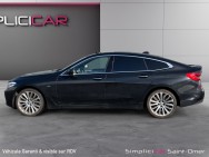 BMW d'occasion 6GT 630D 265 XDRIVE GRAN TURISMO LUXURY LINE de 2017