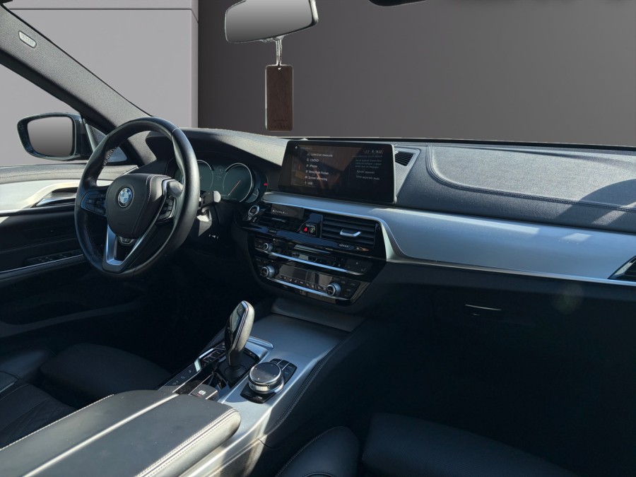 BMW d'occasion 6GT 630D 265 XDRIVE GRAN TURISMO LUXURY LINE de 2017