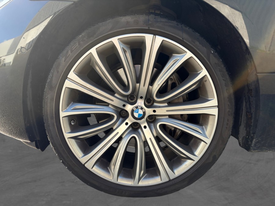 BMW d'occasion 6GT 630D 265 XDRIVE GRAN TURISMO LUXURY LINE de 2017