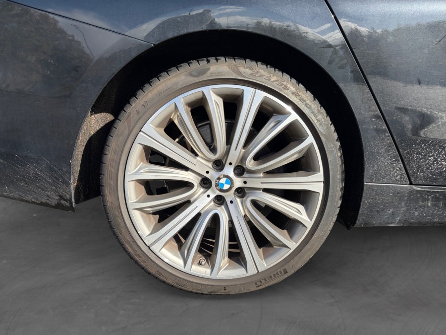 BMW d'occasion 6GT 630D 265 XDRIVE GRAN TURISMO LUXURY LINE de 2017