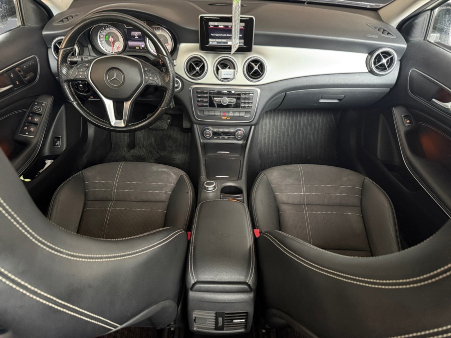 MERCEDES d'occasion GLA 220 CDI Fascination 7G-DCT de 2014 Toulouse