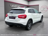 MERCEDES d'occasion GLA 220 CDI Fascination 7G-DCT de 2014 Toulouse
