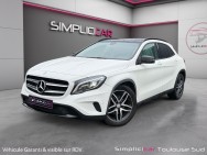 MERCEDES d'occasion GLA 220 CDI Fascination 7G-DCT de 2014 Toulouse