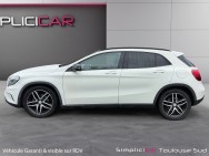 MERCEDES d'occasion GLA 220 CDI Fascination 7G-DCT de 2014 Toulouse
