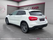 MERCEDES d'occasion GLA 220 CDI Fascination 7G-DCT de 2014 Toulouse