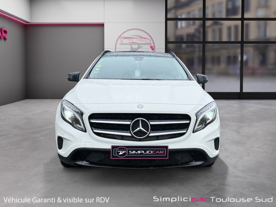 MERCEDES d'occasion GLA 220 CDI Fascination 7G-DCT de 2014 Toulouse