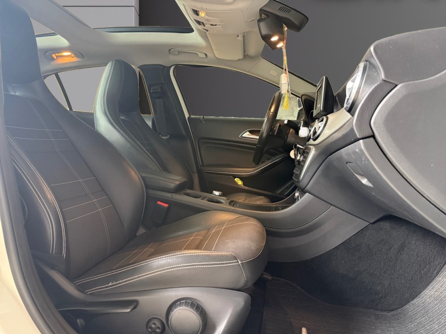 MERCEDES d'occasion GLA 220 CDI Fascination 7G-DCT de 2014 Toulouse