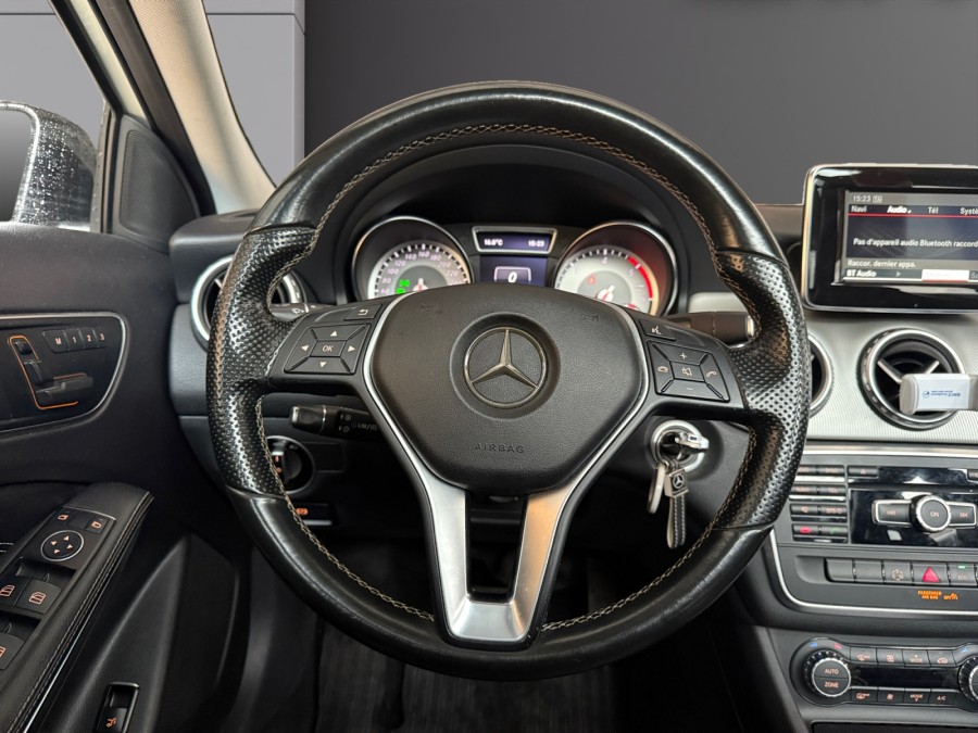 MERCEDES d'occasion GLA 220 CDI Fascination 7G-DCT de 2014 Toulouse