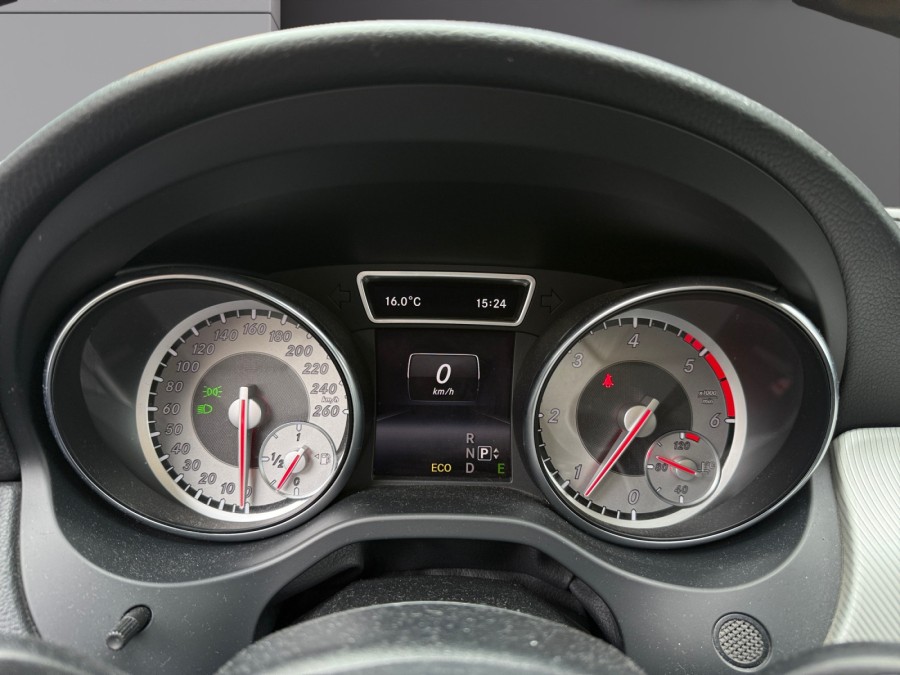 MERCEDES d'occasion GLA 220 CDI Fascination 7G-DCT de 2014 Toulouse