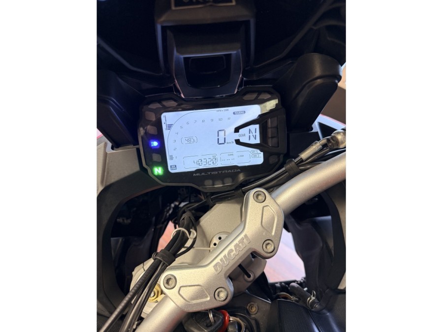 DUCATI d'occasion MTS950 Ducati de 2017 Saint Nazaire (44)﻿