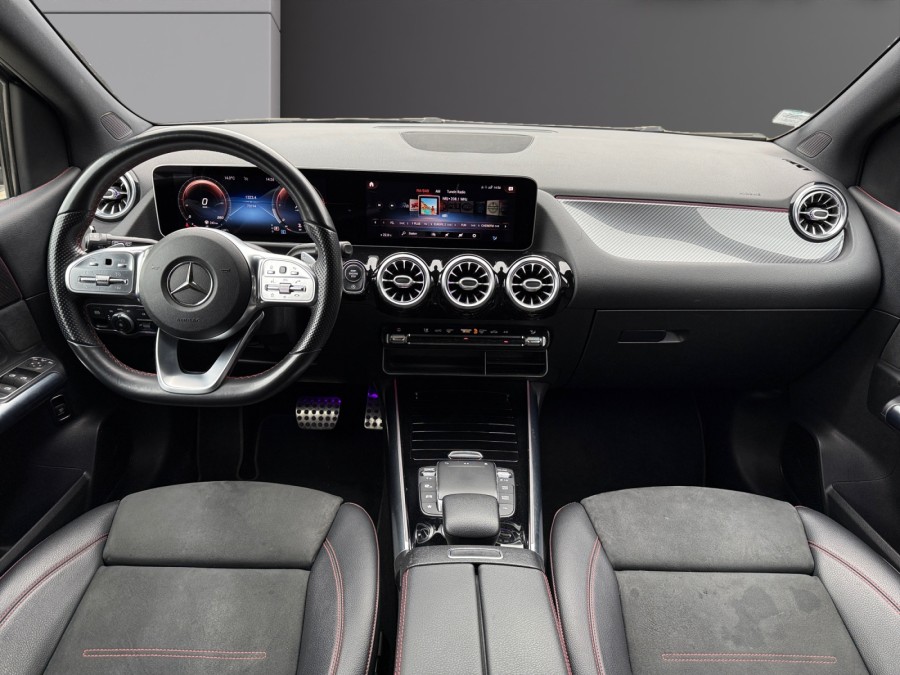 MERCEDES d'occasion B B200 D AMG AUTO de 2020 Dijon (21)﻿