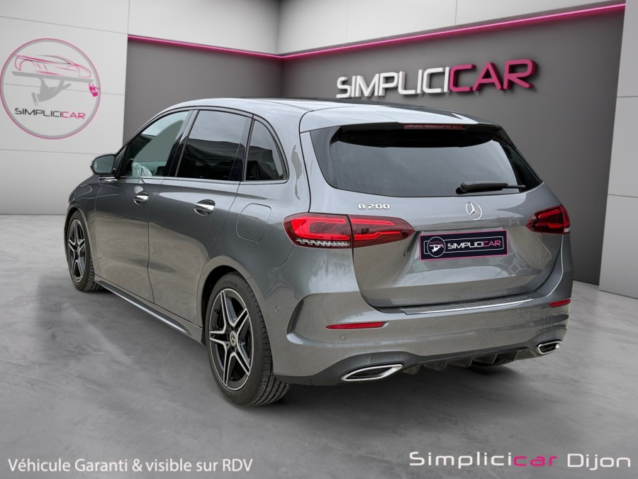 MERCEDES d'occasion B B200 D AMG AUTO de 2020 Dijon (21)﻿