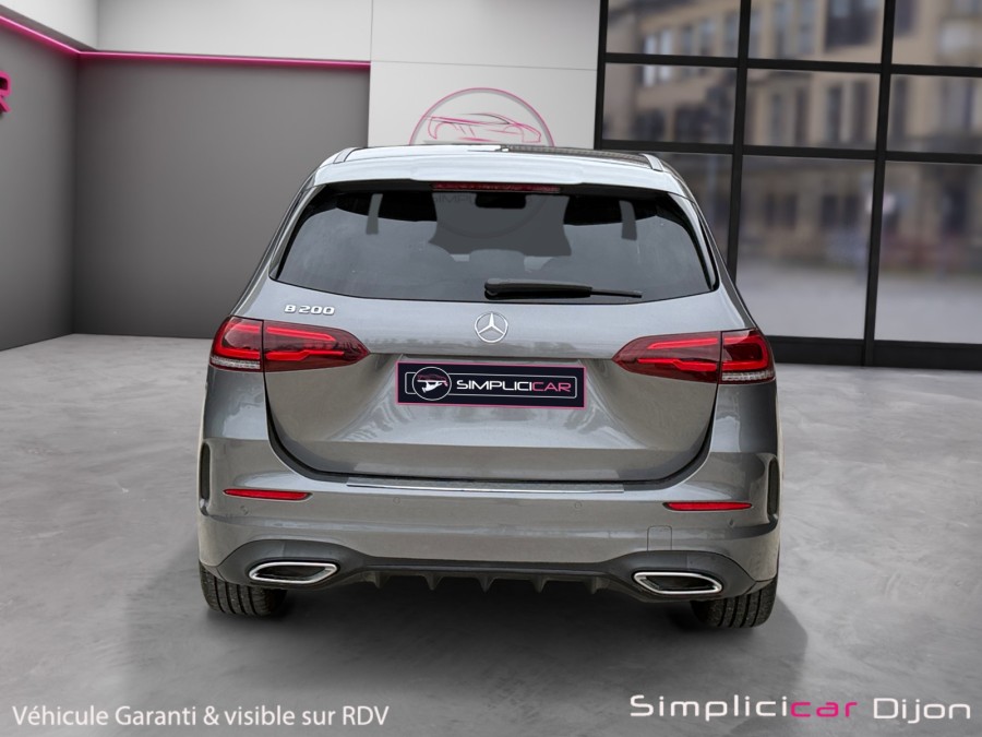 MERCEDES d'occasion B B200 D AMG AUTO de 2020 Dijon (21)﻿