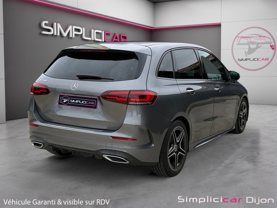 MERCEDES d'occasion B B200 D AMG AUTO de 2020 Dijon (21)﻿