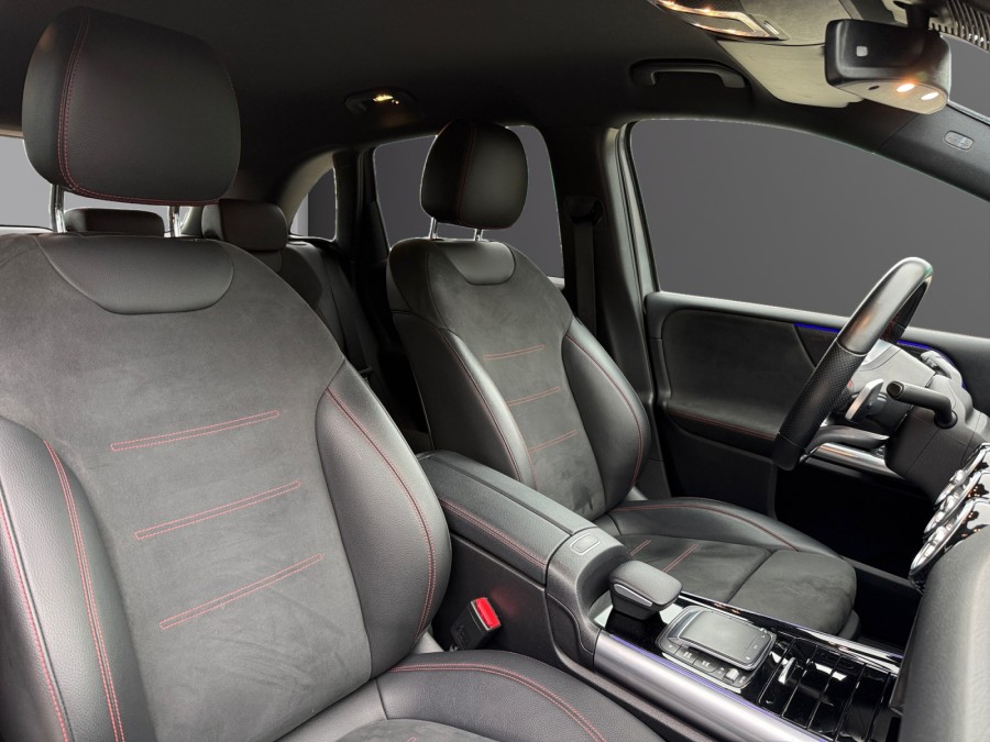 MERCEDES d'occasion B B200 D AMG AUTO de 2020 Dijon (21)﻿