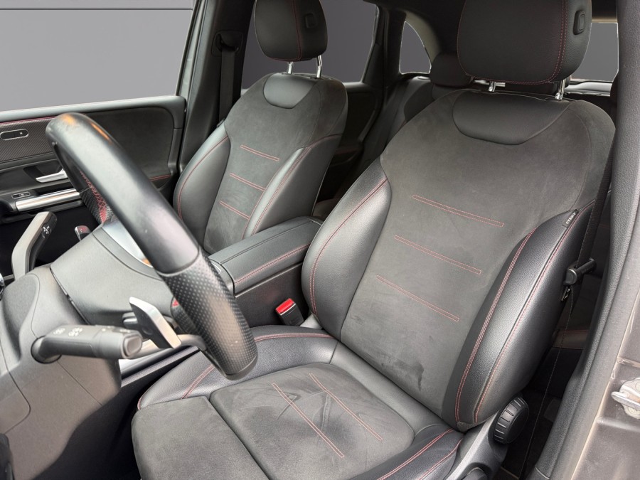 MERCEDES d'occasion B B200 D AMG AUTO de 2020 Dijon (21)﻿