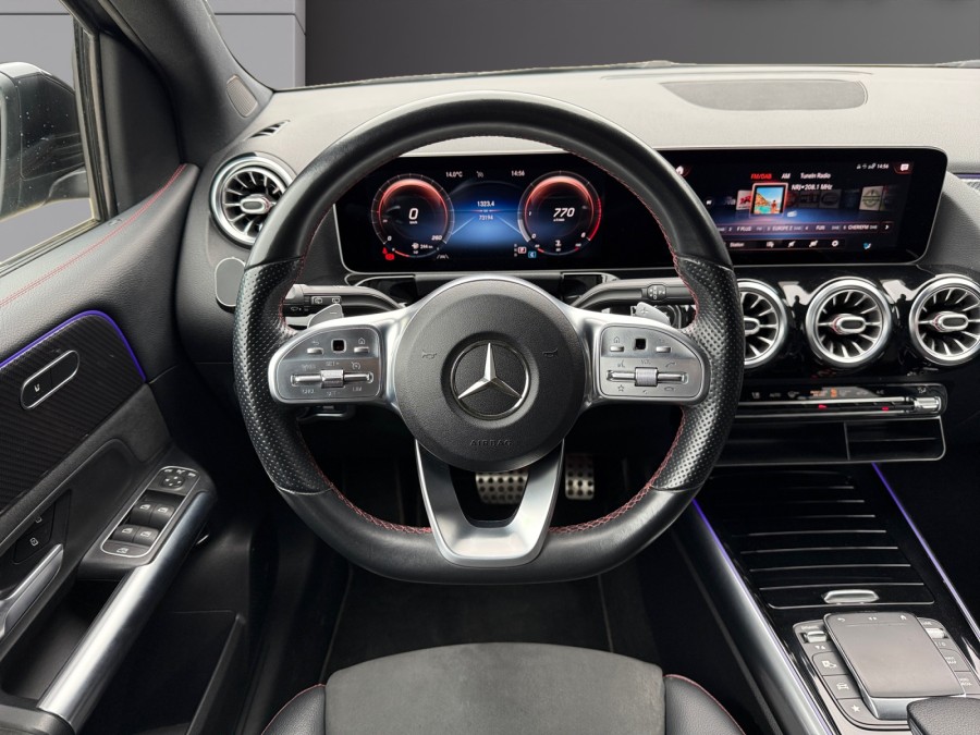 MERCEDES d'occasion B B200 D AMG AUTO de 2020 Dijon (21)﻿