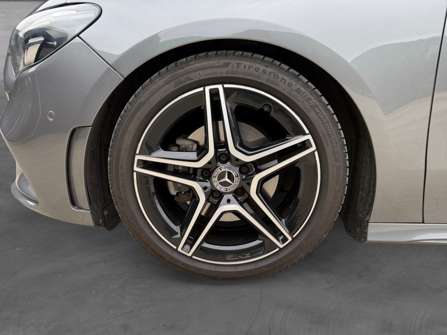 MERCEDES d'occasion B B200 D AMG AUTO de 2020 Dijon (21)﻿