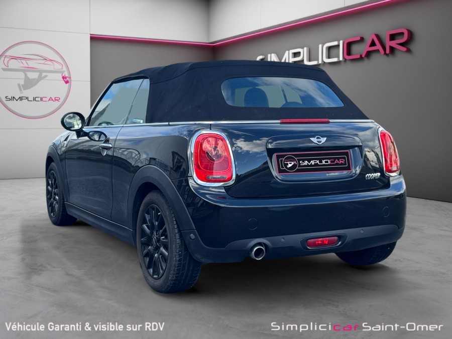 MINI d'occasion MINI Cooper 136ch Chili BVA de 2016 Saint Omer (62)﻿
