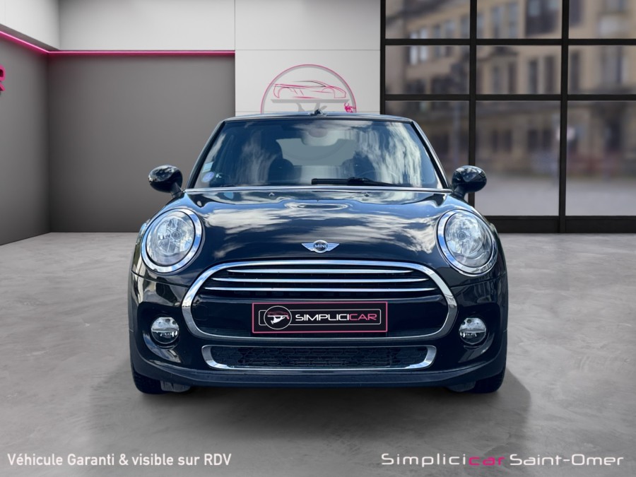 MINI d'occasion MINI Cooper 136ch Chili BVA de 2016 Saint Omer (62)﻿