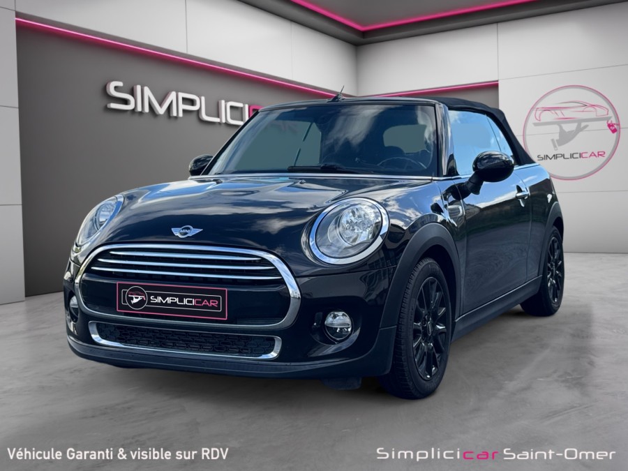 MINI d'occasion MINI Cooper 136ch Chili BVA de 2016 Saint Omer (62)﻿