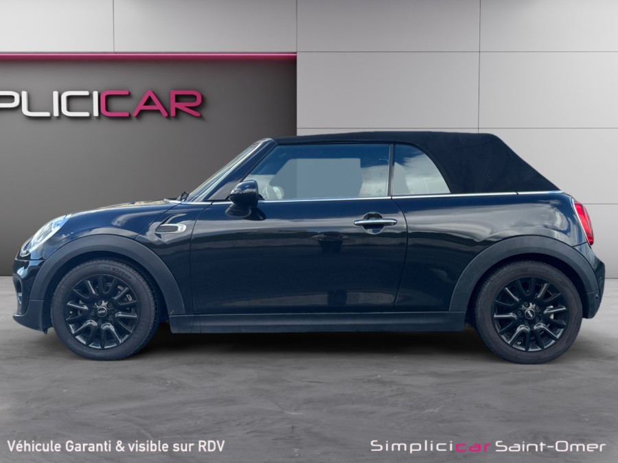 MINI d'occasion MINI Cooper 136ch Chili BVA de 2016 Saint Omer (62)﻿
