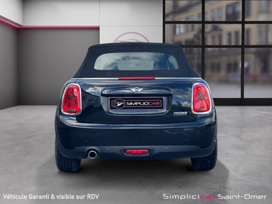 MINI d'occasion MINI Cooper 136ch Chili BVA de 2016 Saint Omer (62)﻿