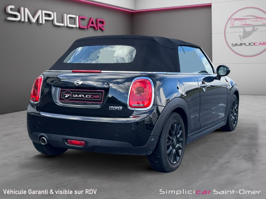MINI d'occasion MINI Cooper 136ch Chili BVA de 2016 Saint Omer (62)﻿