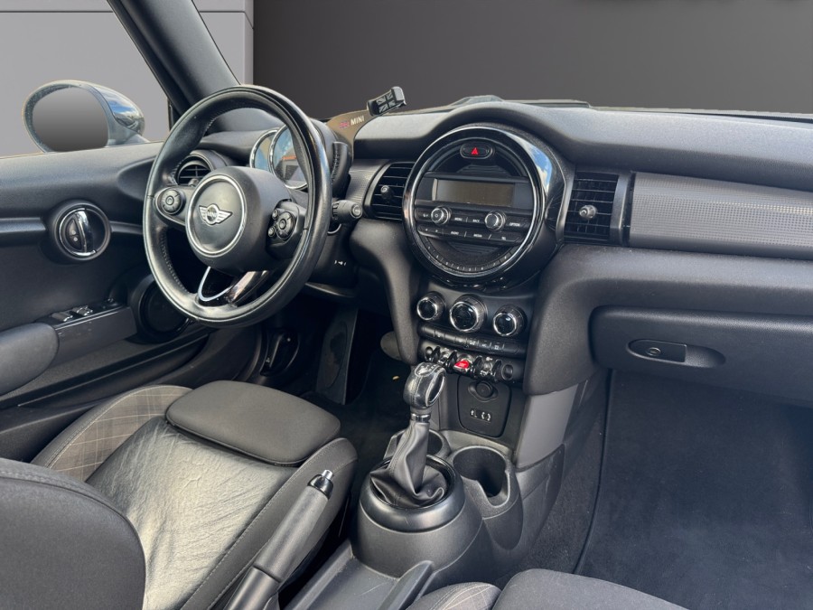 MINI d'occasion MINI Cooper 136ch Chili BVA de 2016 Saint Omer (62)﻿