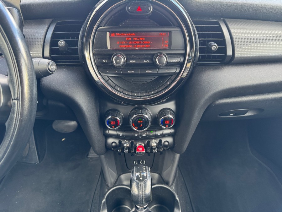 MINI d'occasion MINI Cooper 136ch Chili BVA de 2016 Saint Omer (62)﻿