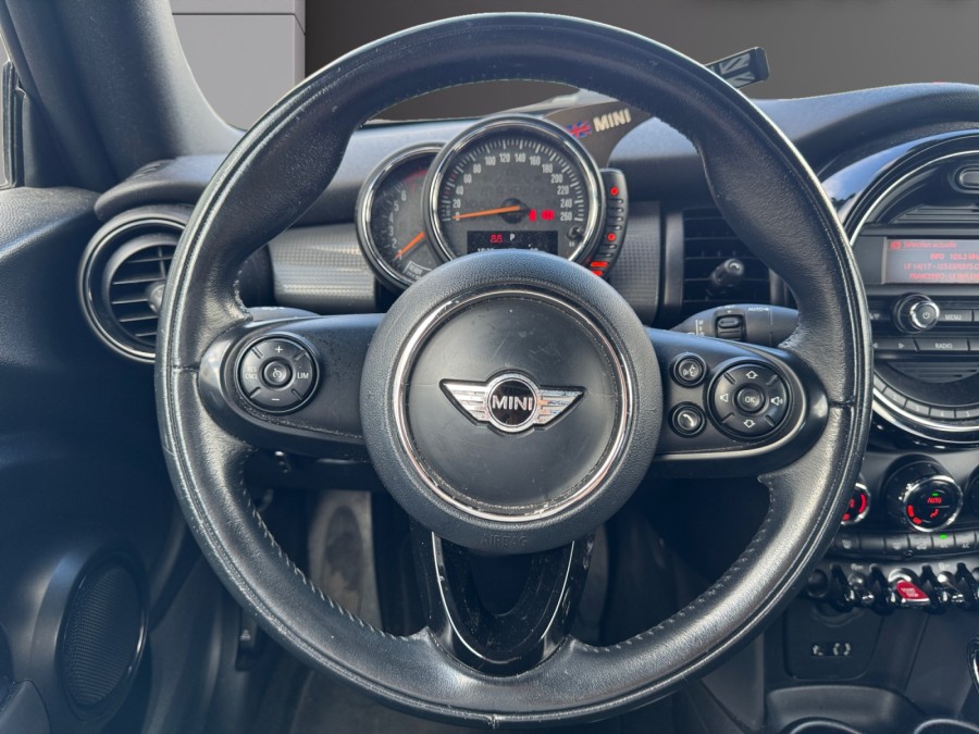 MINI d'occasion MINI Cooper 136ch Chili BVA de 2016 Saint Omer (62)﻿