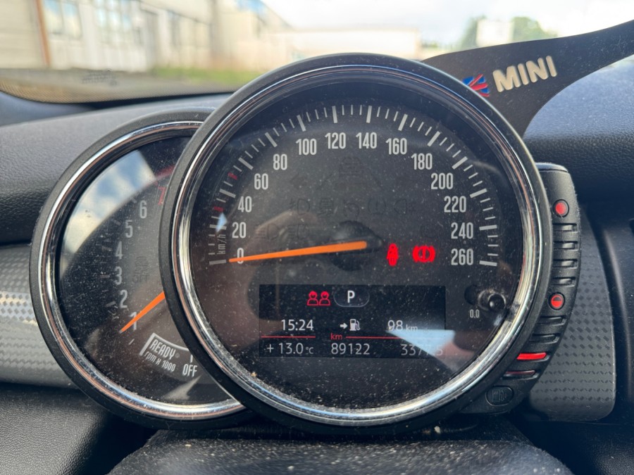 MINI d'occasion MINI Cooper 136ch Chili BVA de 2016 Saint Omer (62)﻿