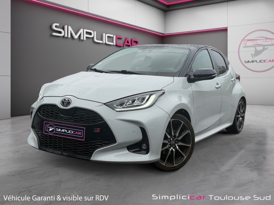 TOYOTA d'occasion YARIS 116ch GR Sport de 2023 Toulouse Sud (31)﻿