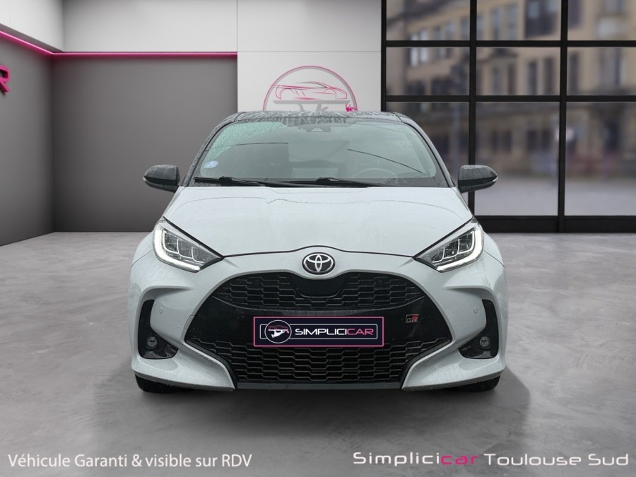 TOYOTA d'occasion YARIS 116ch GR Sport de 2023 Toulouse Sud (31)﻿