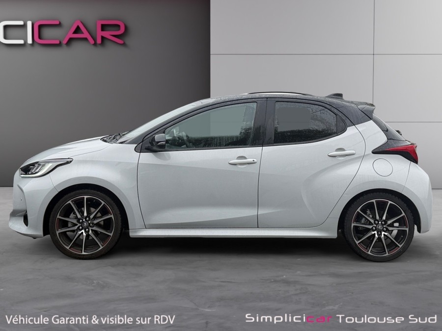 TOYOTA d'occasion YARIS 116ch GR Sport de 2023 Toulouse Sud (31)﻿