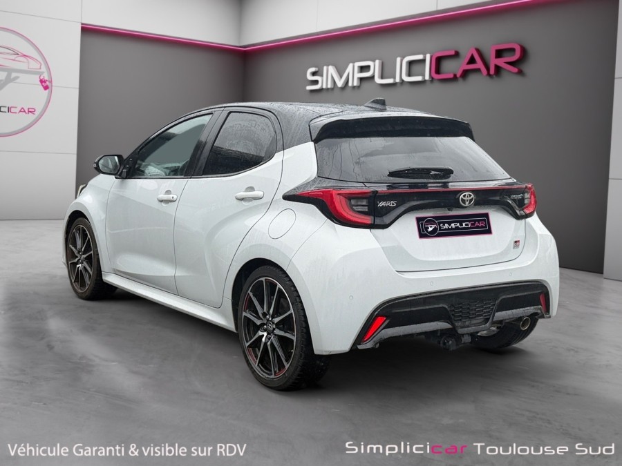 TOYOTA d'occasion YARIS 116ch GR Sport de 2023 Toulouse Sud (31)﻿