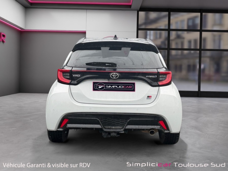 TOYOTA d'occasion YARIS 116ch GR Sport de 2023 Toulouse Sud (31)﻿