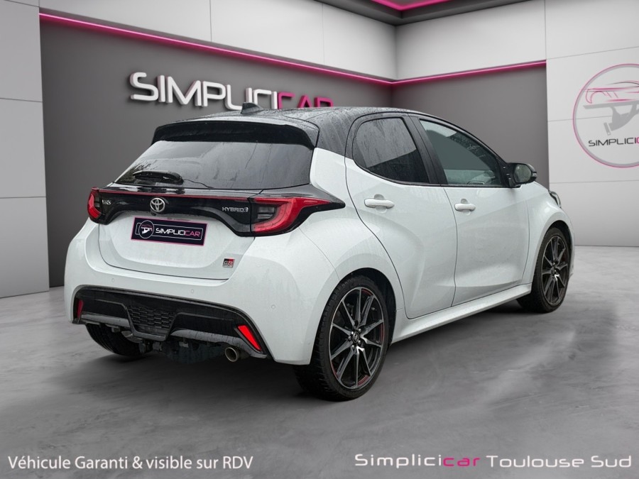 TOYOTA d'occasion YARIS 116ch GR Sport de 2023 Toulouse Sud (31)﻿