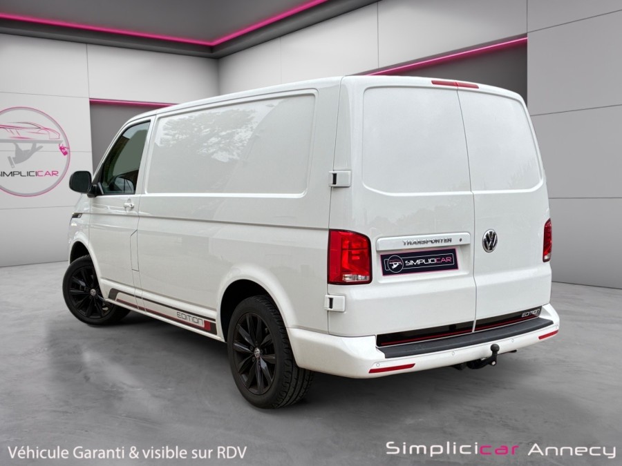 VOLKSWAGEN d'occasion TRANSPORTER 2.8T L1H1 2.0 TDI 150ch Edition