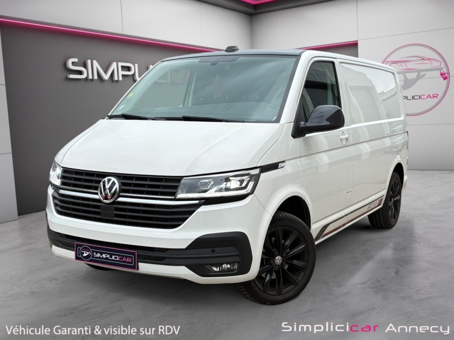 VOLKSWAGEN d'occasion TRANSPORTER 2.8T L1H1 2.0 TDI 150ch Edition