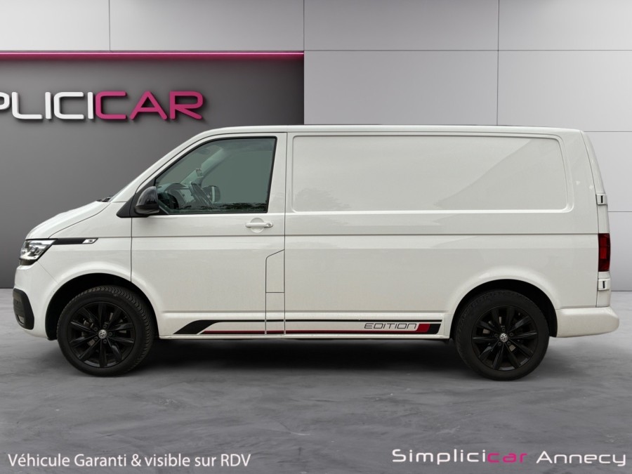 VOLKSWAGEN d'occasion TRANSPORTER 2.8T L1H1 2.0 TDI 150ch Edition
