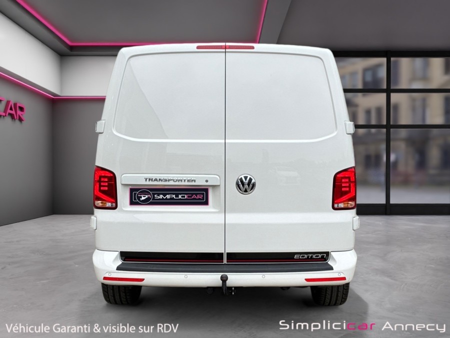 VOLKSWAGEN d'occasion TRANSPORTER 2.8T L1H1 2.0 TDI 150ch Edition
