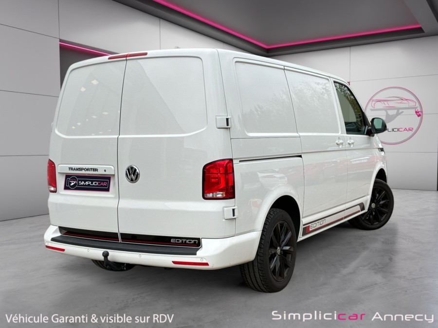 VOLKSWAGEN d'occasion TRANSPORTER 2.8T L1H1 2.0 TDI 150ch Edition