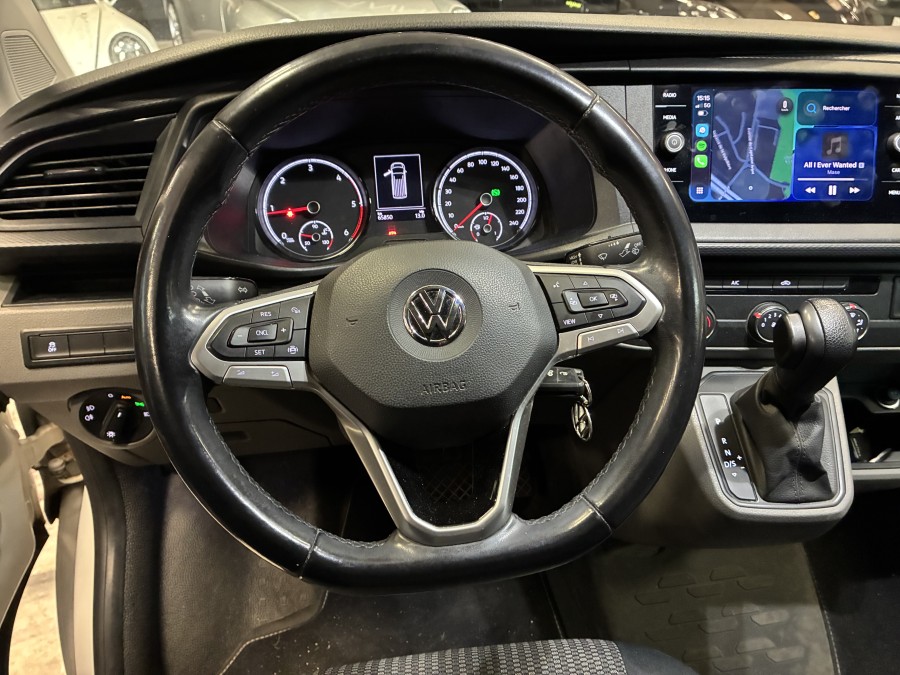 VOLKSWAGEN d'occasion TRANSPORTER 2.8T L1H1 2.0 TDI 150ch Edition