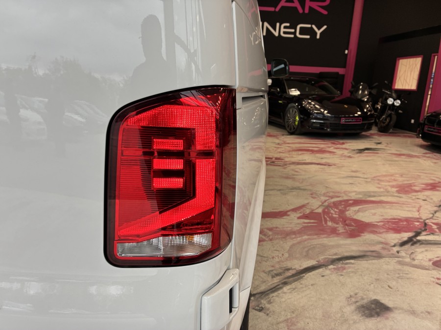 VOLKSWAGEN d'occasion TRANSPORTER 2.8T L1H1 2.0 TDI 150ch Edition