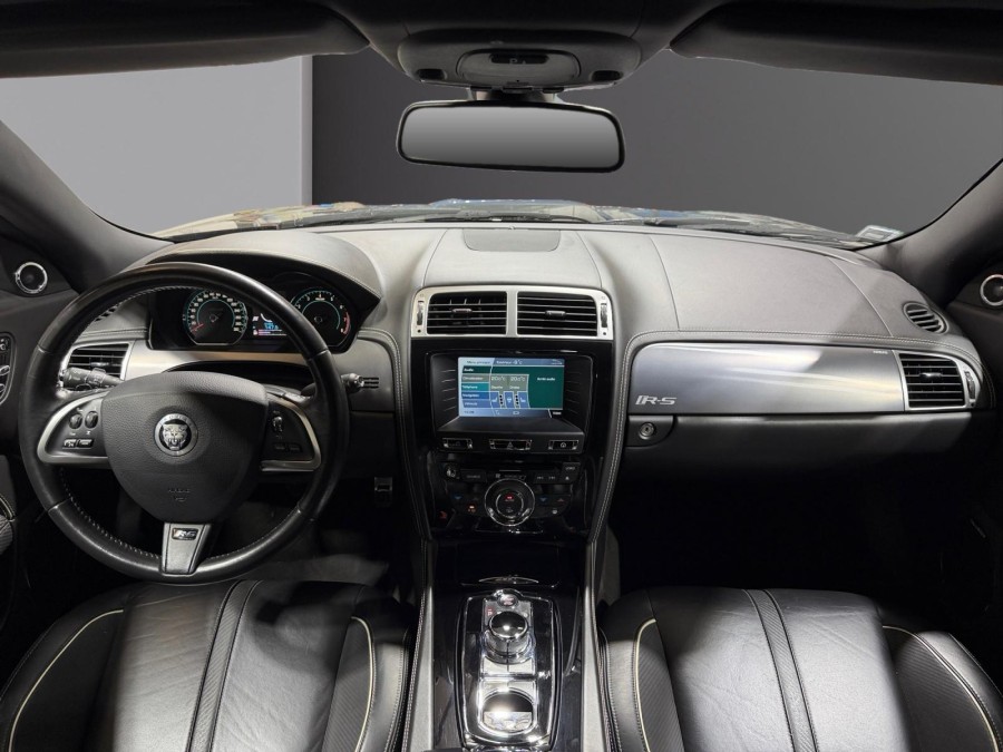 JAGUAR d'occasion XK8 5.0 V8 R-S de 2013 Tours (37)﻿