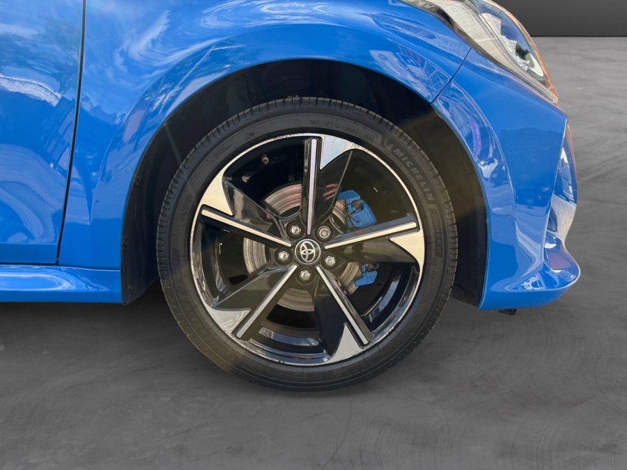 TOYOTA d'occasion YARIS 1.5 HYBRIDE 116 de 2024 Montreuil (93)﻿