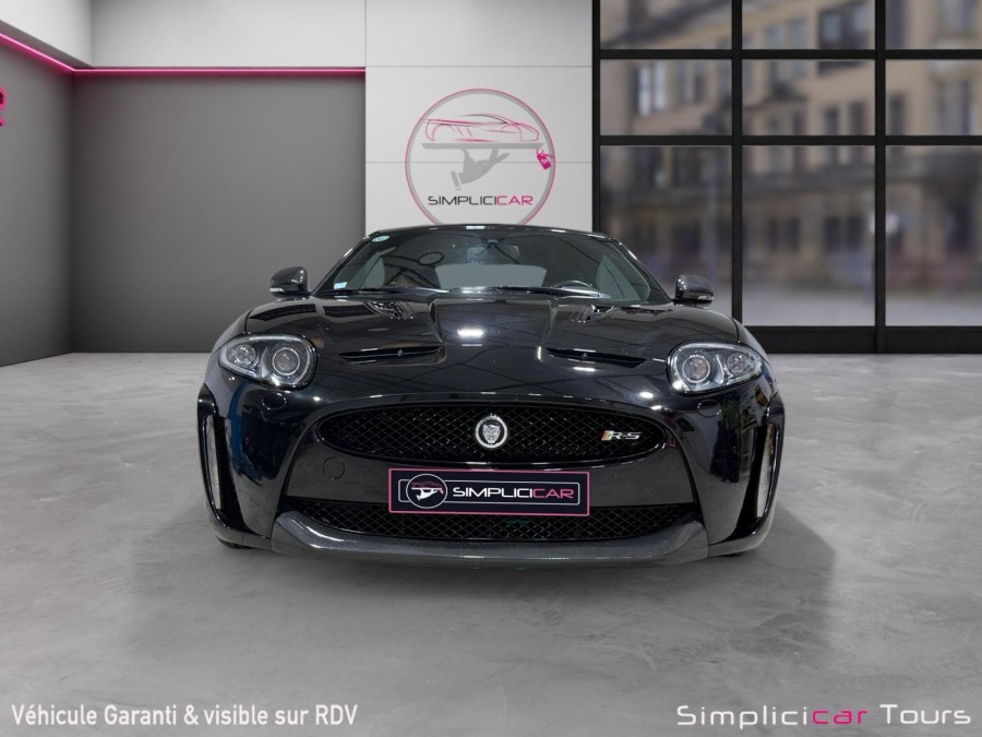 JAGUAR d'occasion XK8 5.0 V8 R-S de 2013 Tours (37)﻿